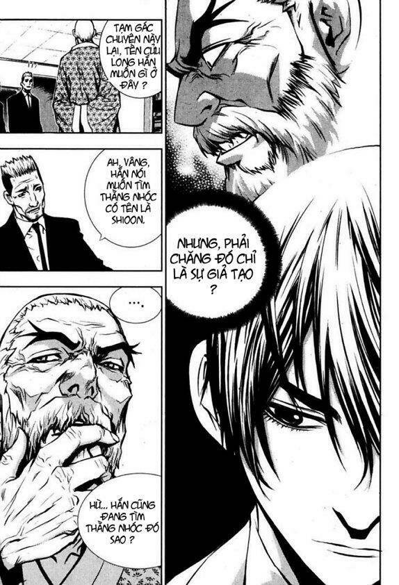 Kẻ phá hoại chapter 47 6