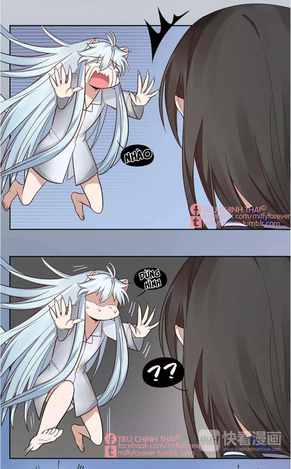 bạn trai quái vật chapter 8 18