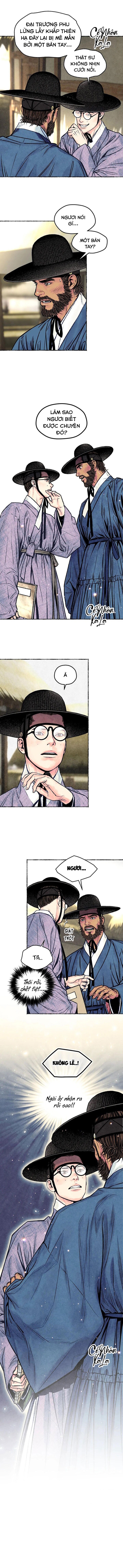 thanh sương phò mã chapter 17 12