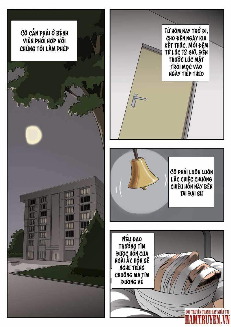 ngụy thủy nghi vân chapter 61 18