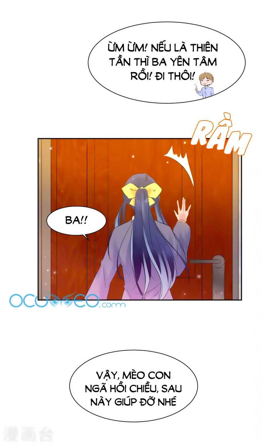 thầy giáo ác ma yêu tôi rồi chapter 1 34