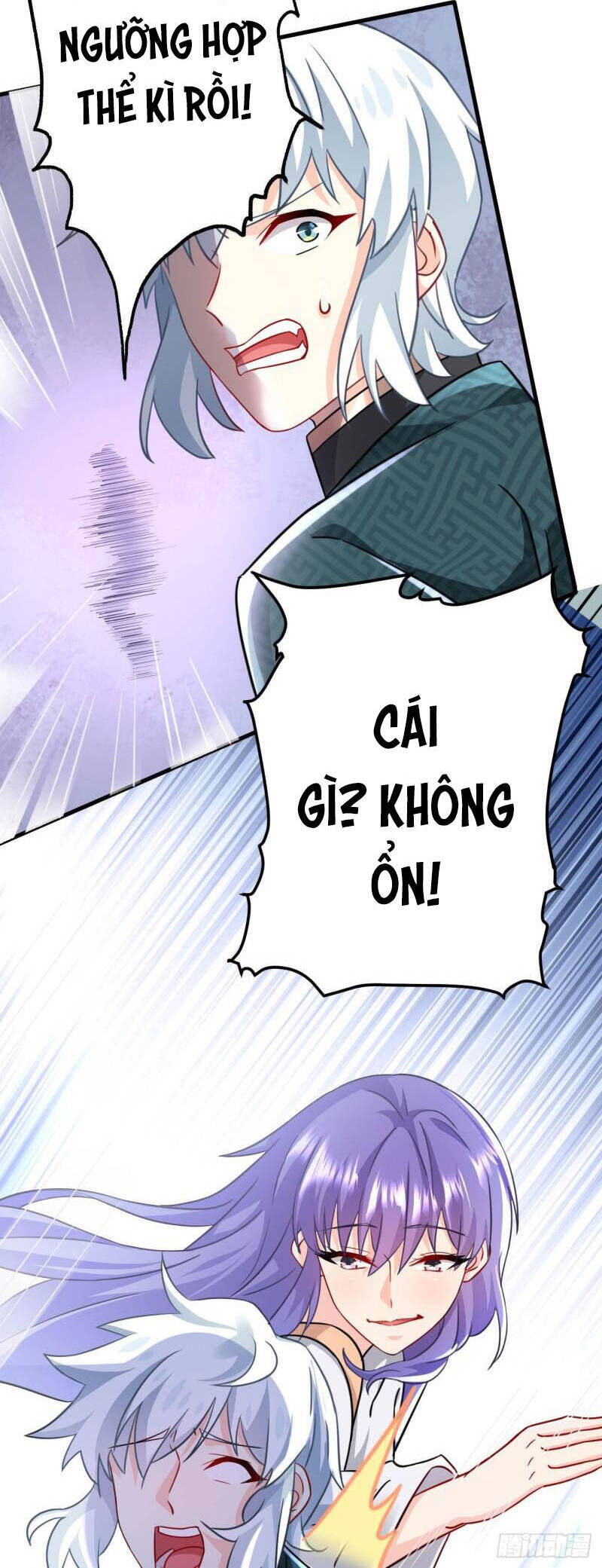 đám nữ đồ đệ đều muốn độc chiếm ta chapter 24 11