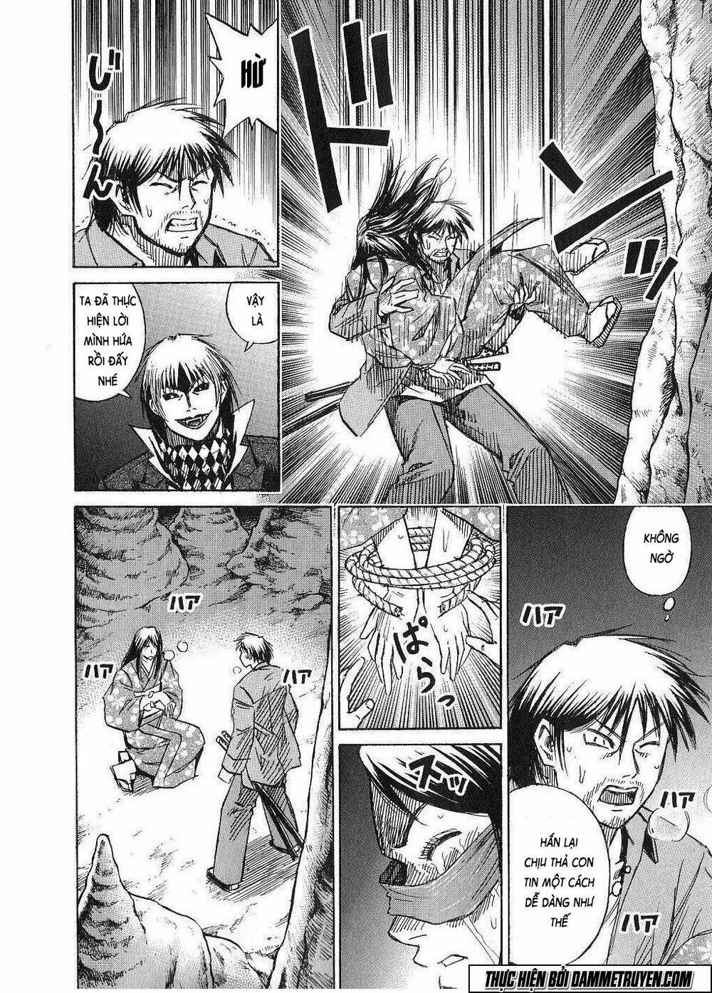 đảo ma cà rồng chapter 210 8