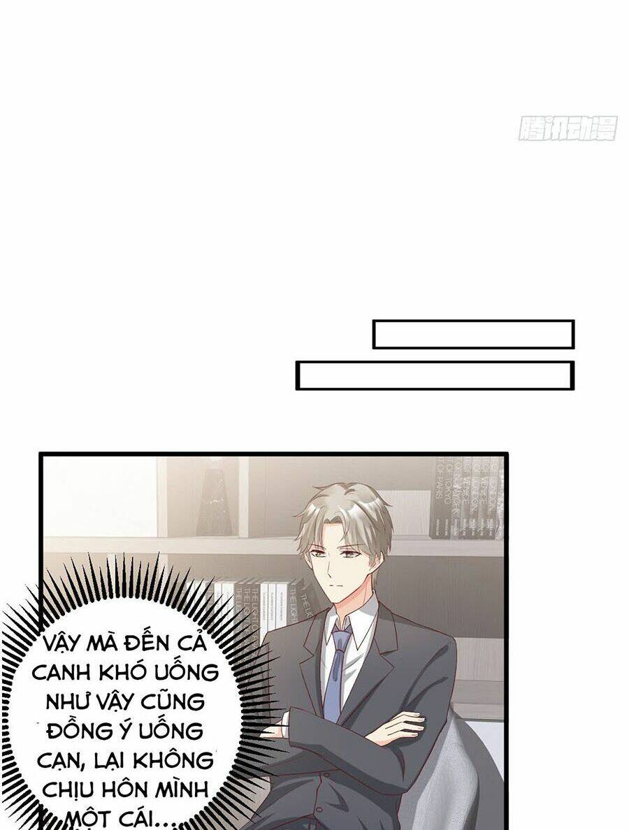 tư sủng cục cưng bảo bối chapter 22.2 4