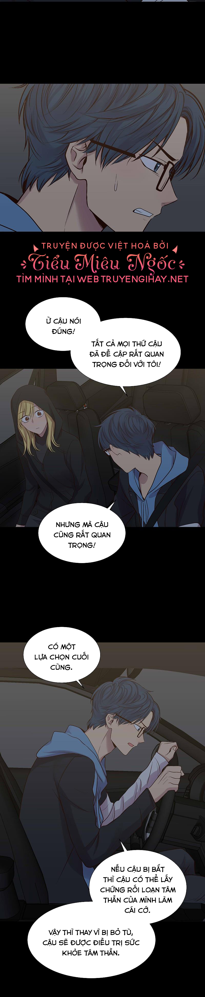 điều bí mật mà tôi luôn giữ kín chapter 88 11