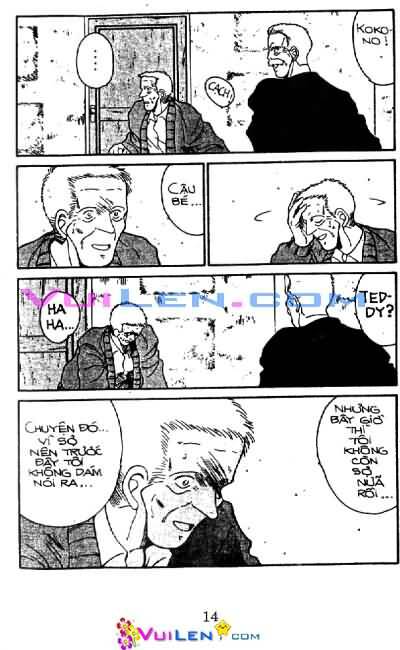 truyền nhân atula - shura no mon i chapter 15 15