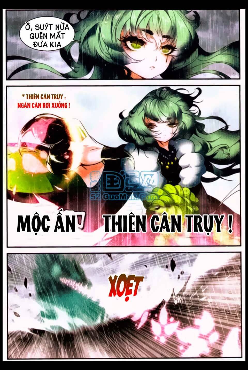 già thiên chapter 18 4