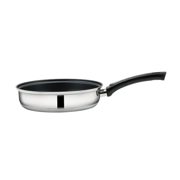 Chảo Inox chống dính 3 đáy Smartcook MaxB Size 16-20-24-26cm