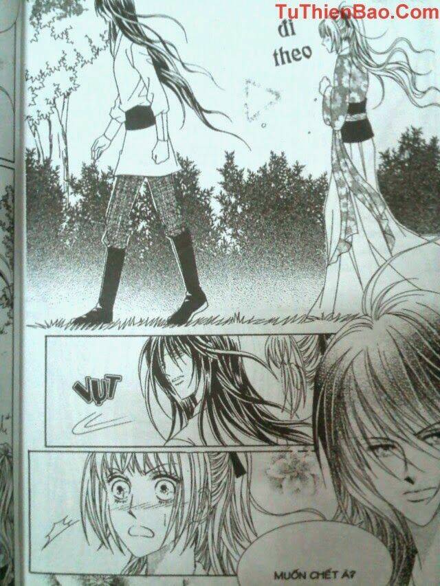 tình trong mộng chapter 10 15