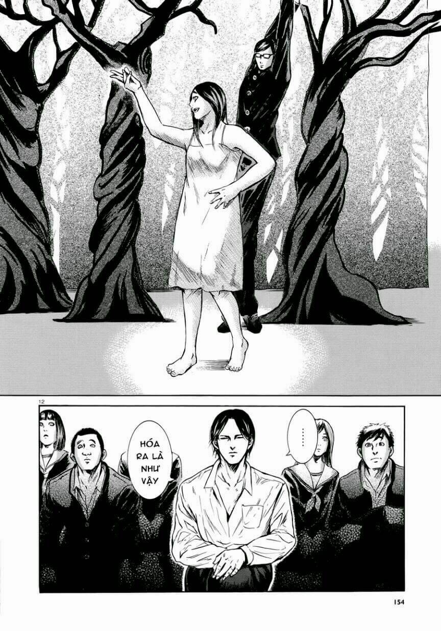 sakamoto desu ga? chapter 17 15