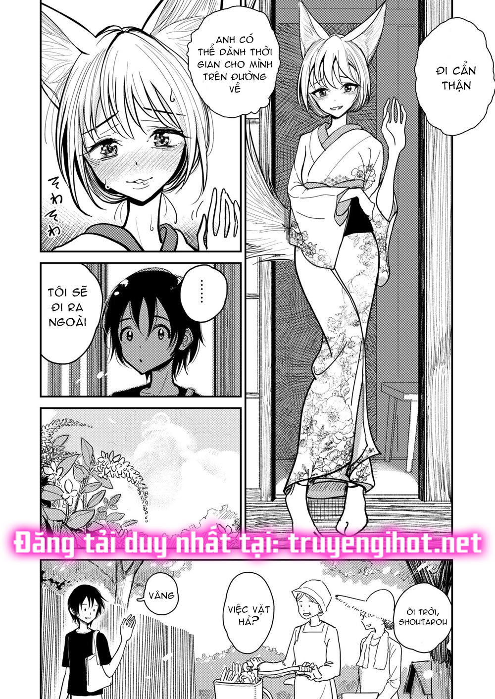 [21+] tuyển tập hentai - mary - trẻ em không nên tò mò chapter 1.2 2