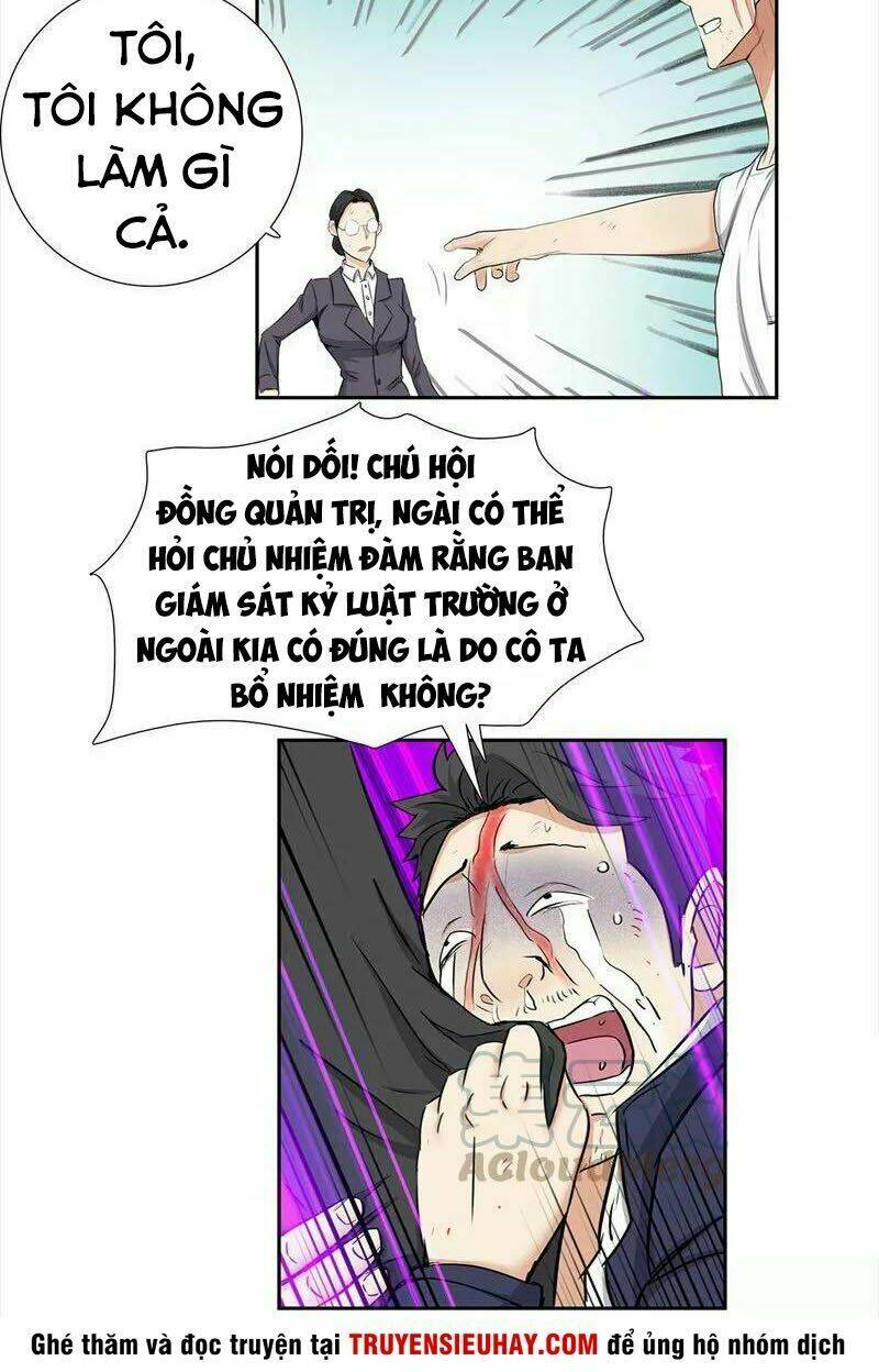 học viện cao thủ chapter 62 9