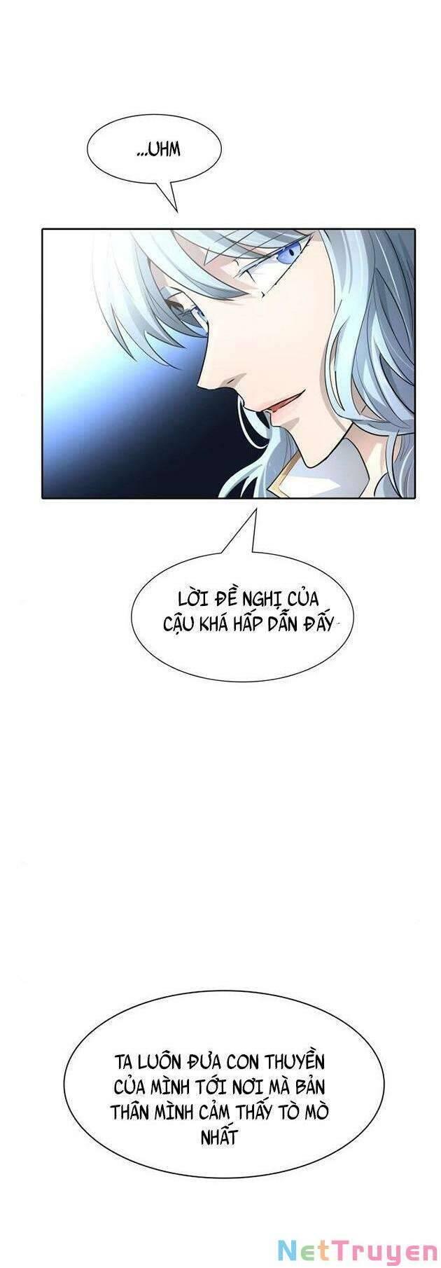 tòa tháp bí ẩn 2 chapter 545 23