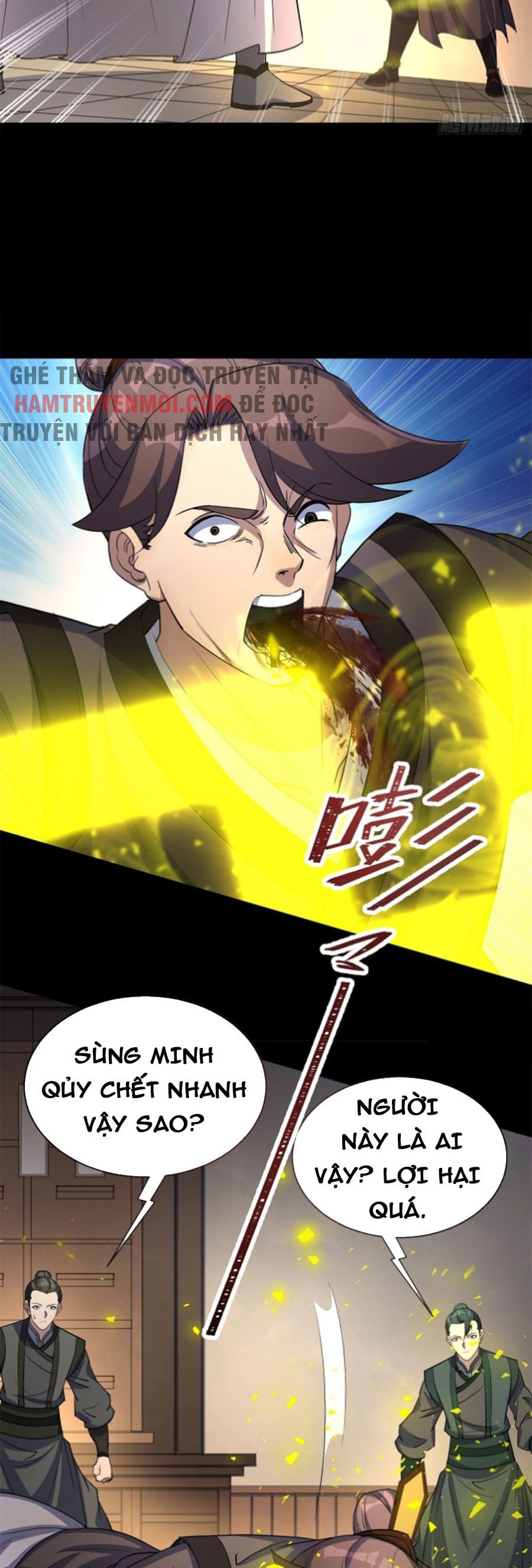 thông u đại thánh chapter 81 4