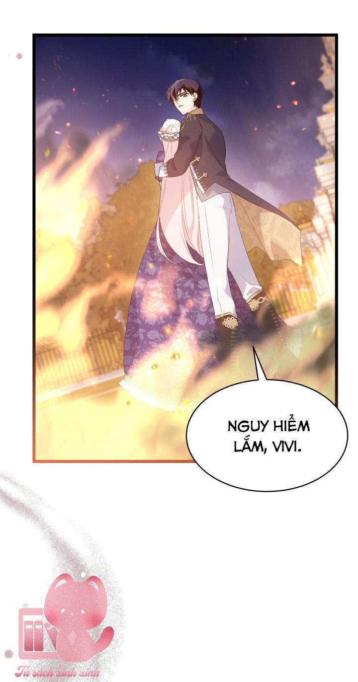 quan hệ cộng sinh giữa báo đen và thỏ trắng chapter 68 66