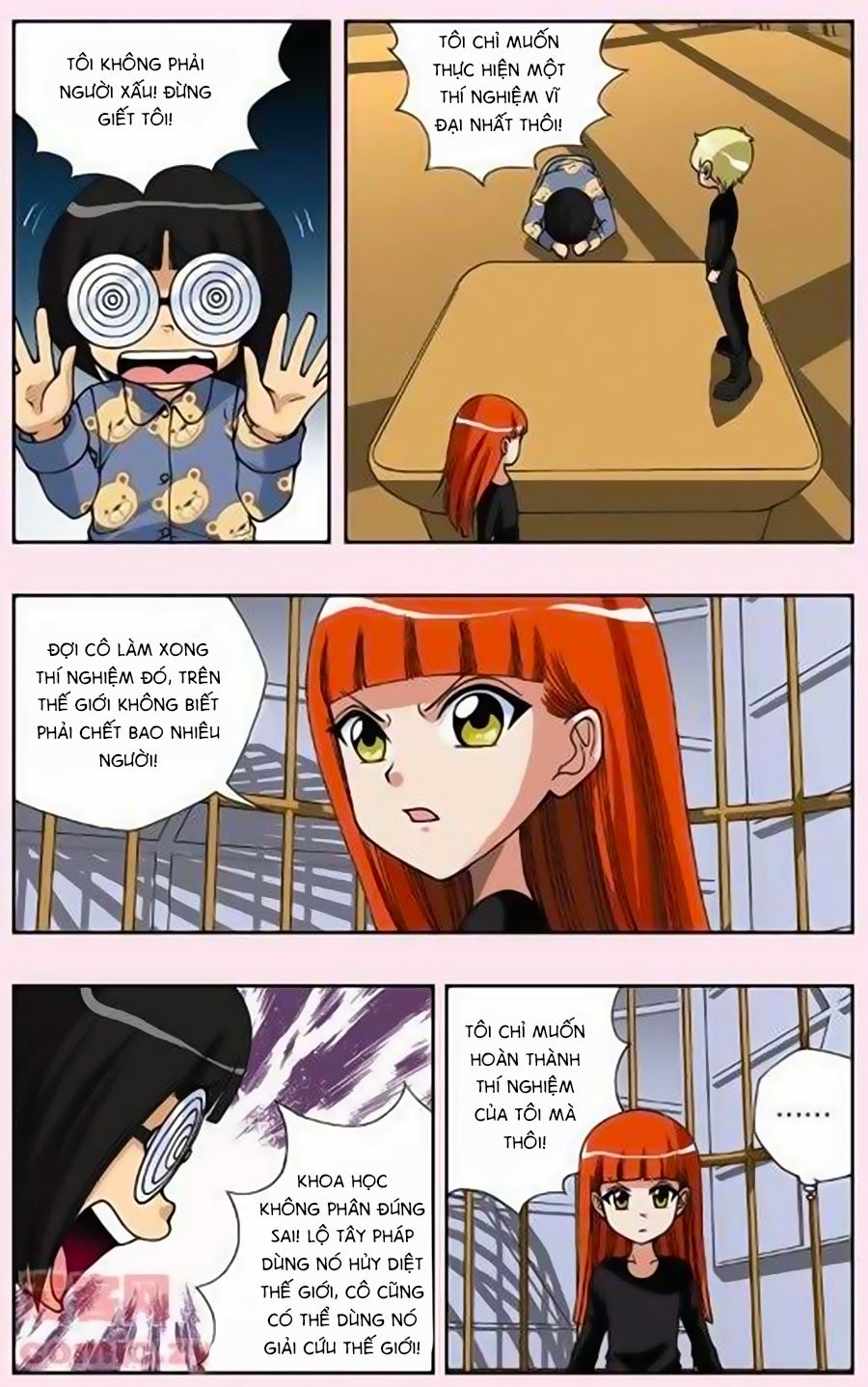 thâu tinh cửu nguyệt thiên chapter 143.2 7