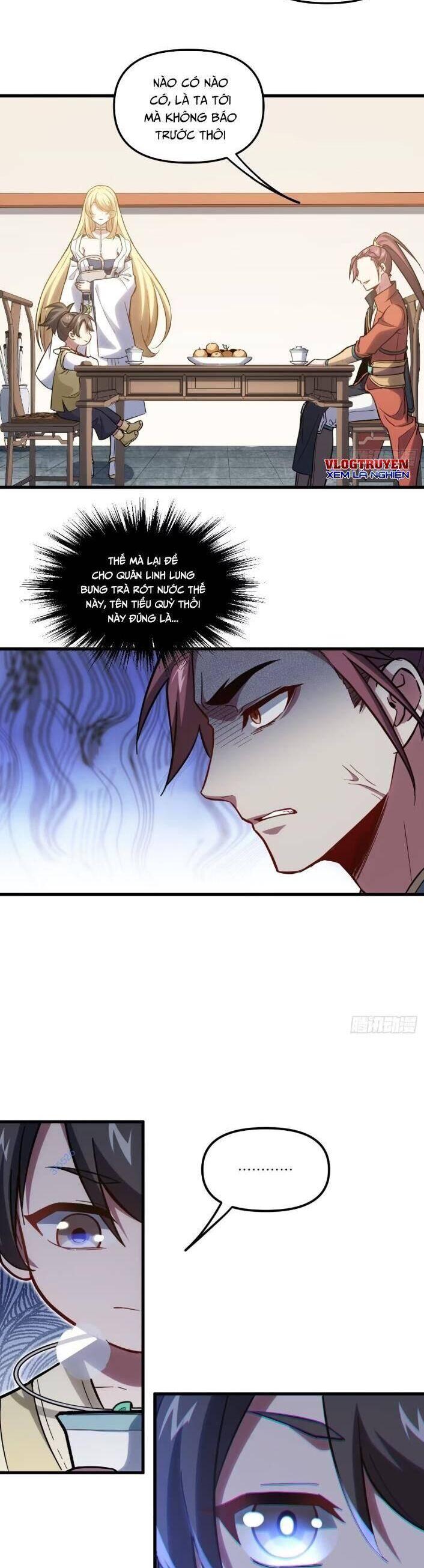 bắt đầu ký kết hoang cổ thánh thể chapter 7 2