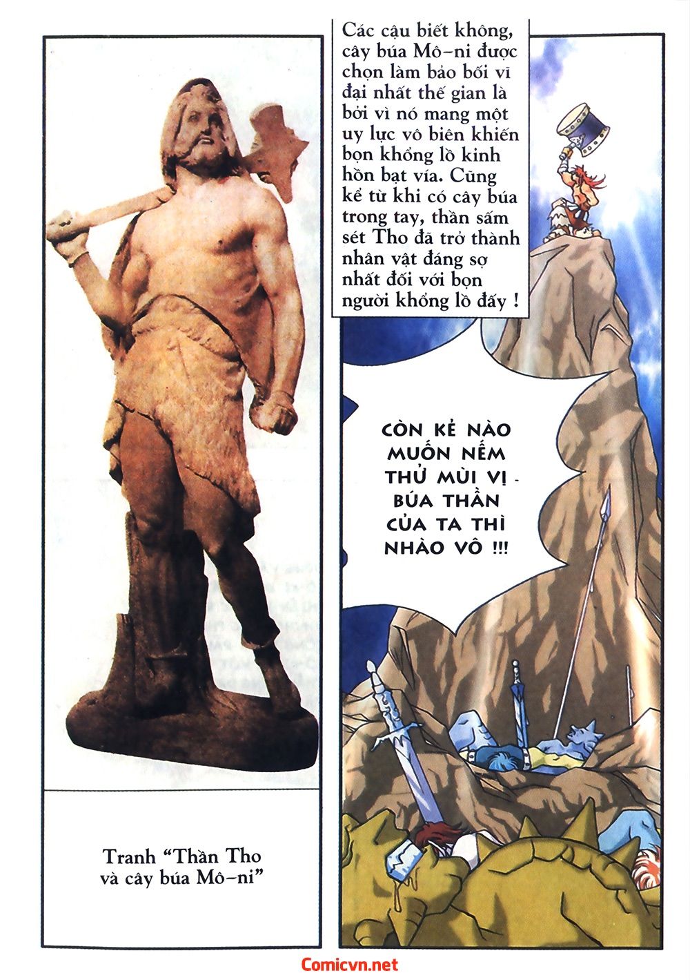 thần thoại bắc âu chapter 10 9