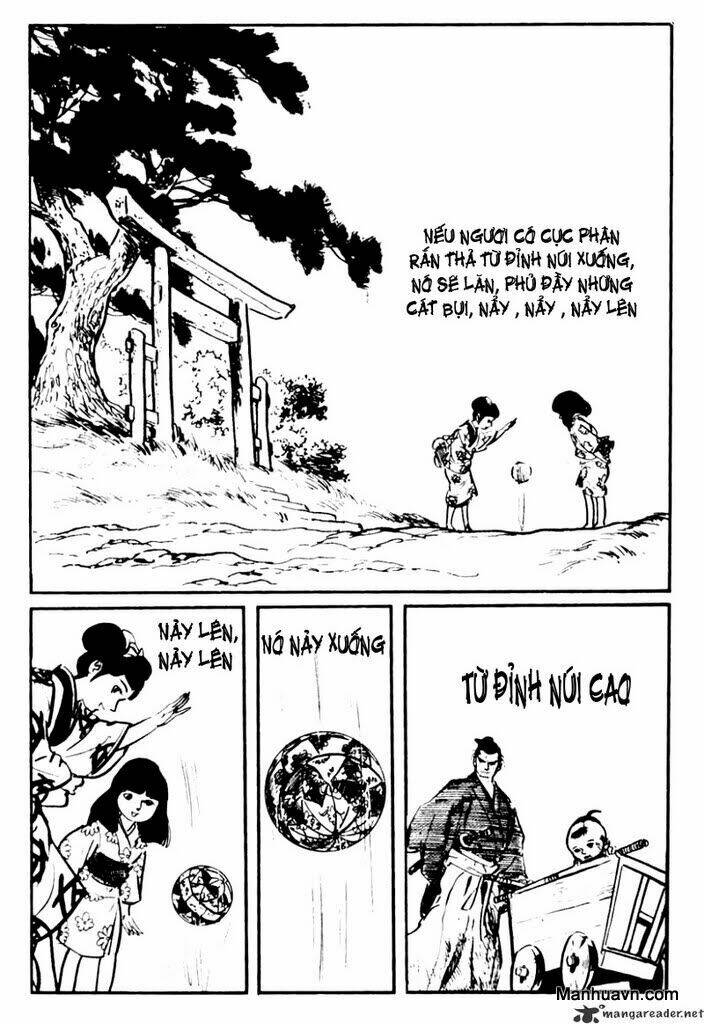lone wolf and cub chapter 9 2