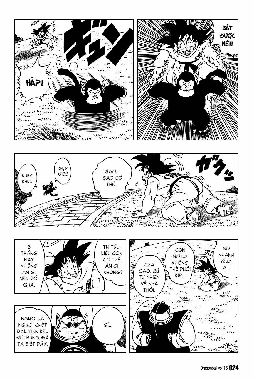 dragon ball - bảy viên ngọc rồng chapter 211 5
