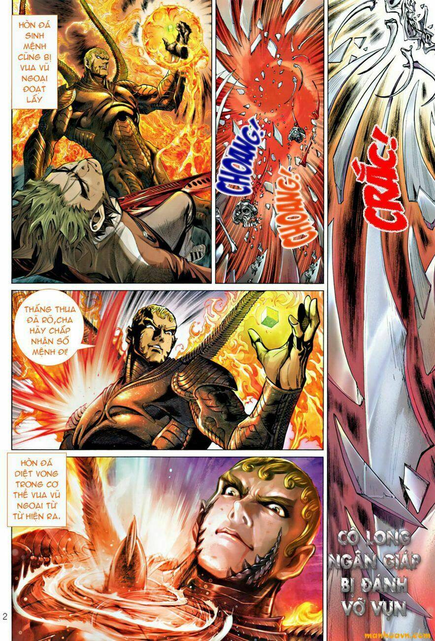 thần binh 4 chapter 71 2