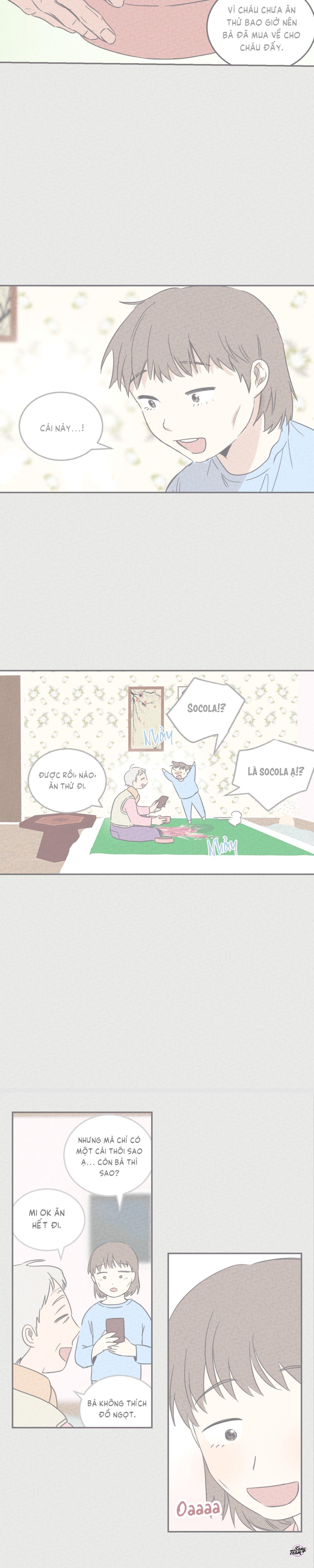 căn nhà mặt trời mọc chapter 38 21