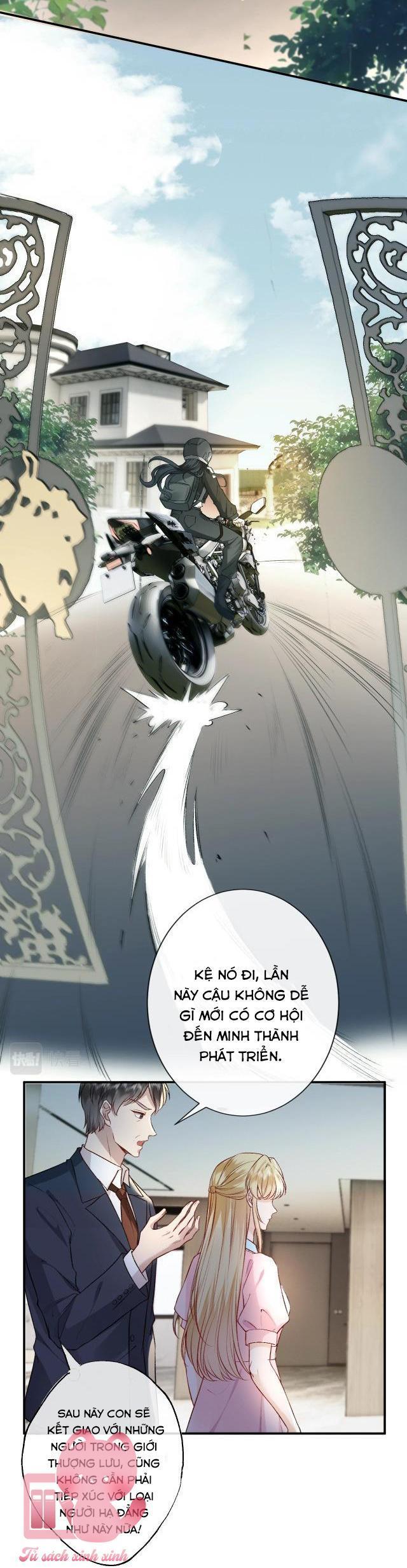 phu nhân mỗi ngày đều tại tuyến vả mặt chapter 1 13