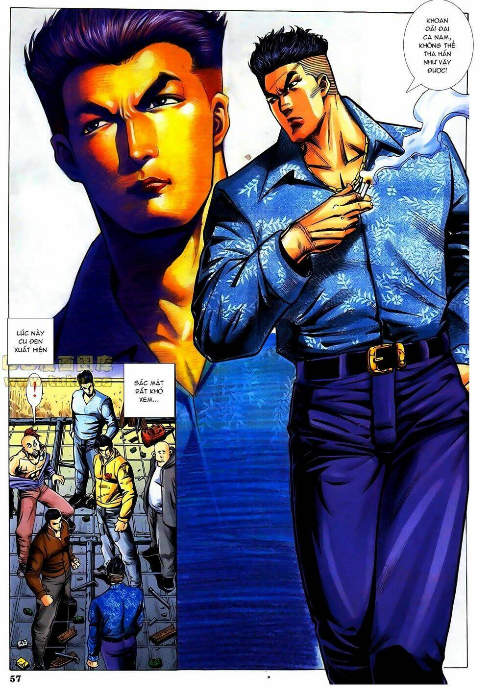 thiếu niên trần hạo nam chapter 38 21