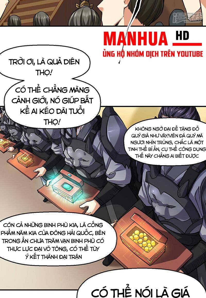 võ đạo độc tôn chapter 541 2