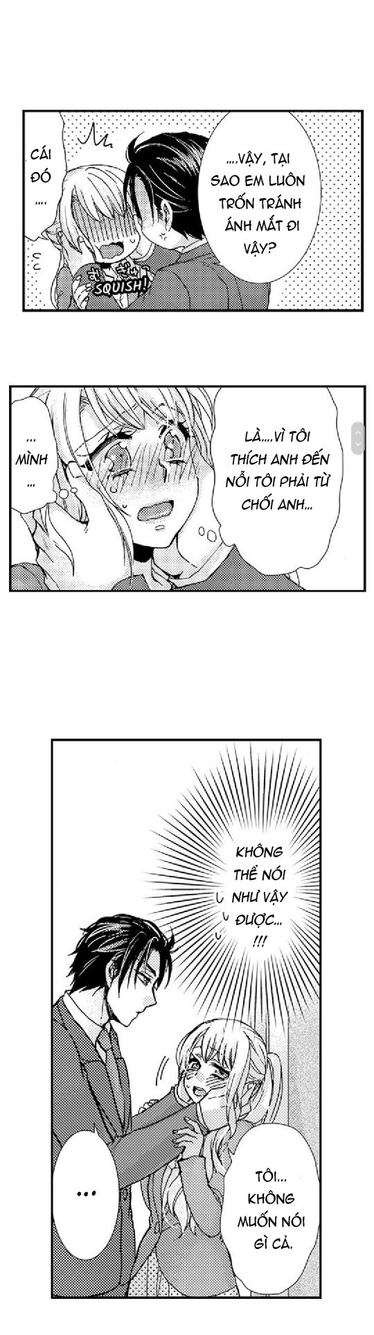 vị sếp thú tính nhà bên chapter 15.1 5