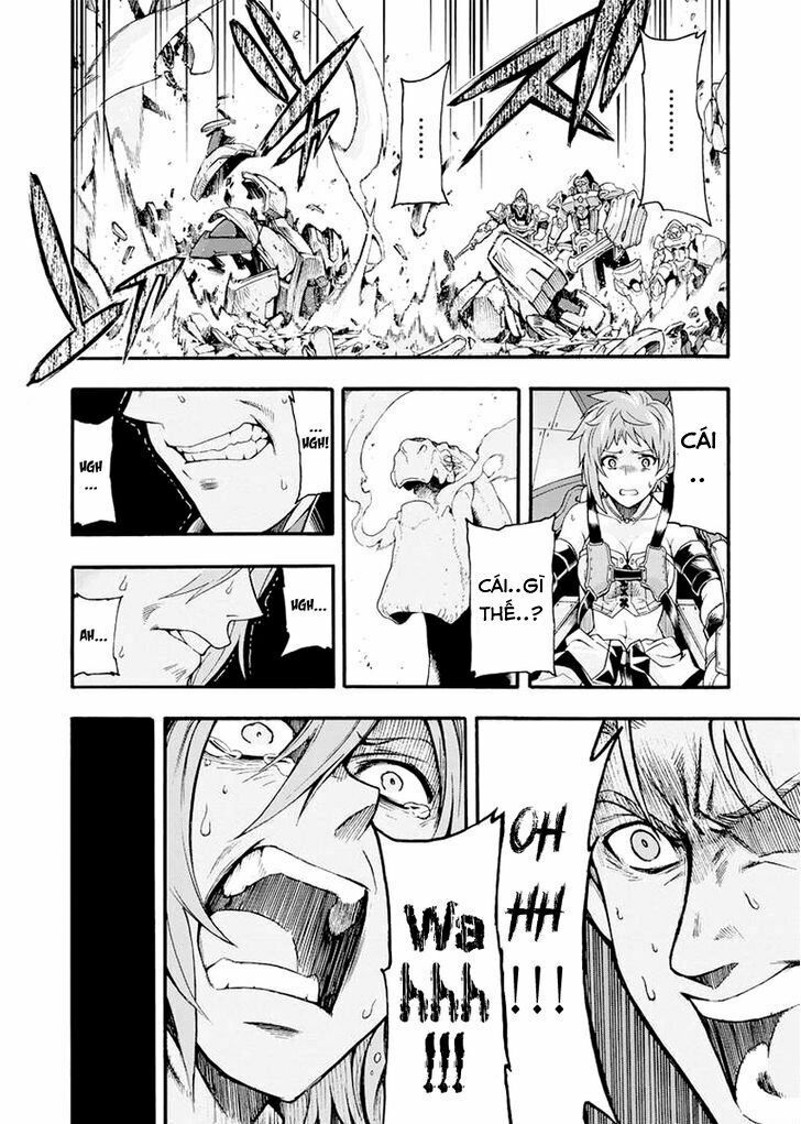 đấu giả và pháp khí tại dị giới chapter 10 16