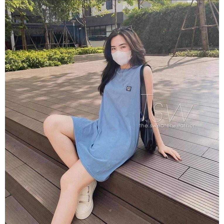 Chia sẻ hơn 77 váy tanktop tuyệt vời nhất  cdgdbentreeduvn