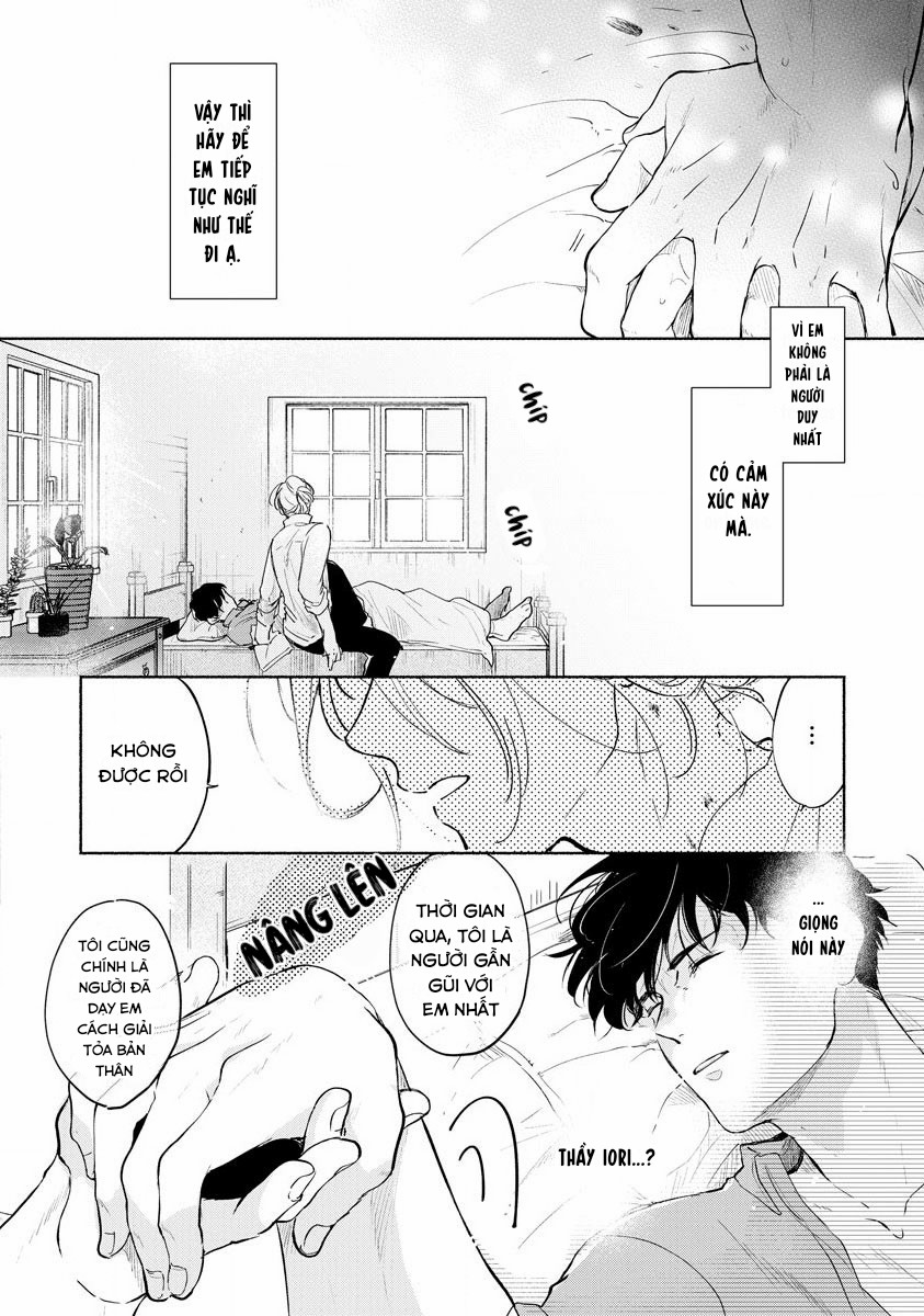 hóa giải lời nguyền cho quái thú bằng tình yêu chapter 2 32