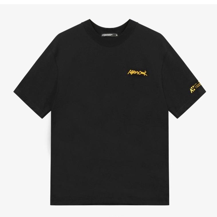 ÁO THUN LIMEORANGE HÌNH IN AW - AW CHEESE CAKE T-SHIRT - WU22151601
