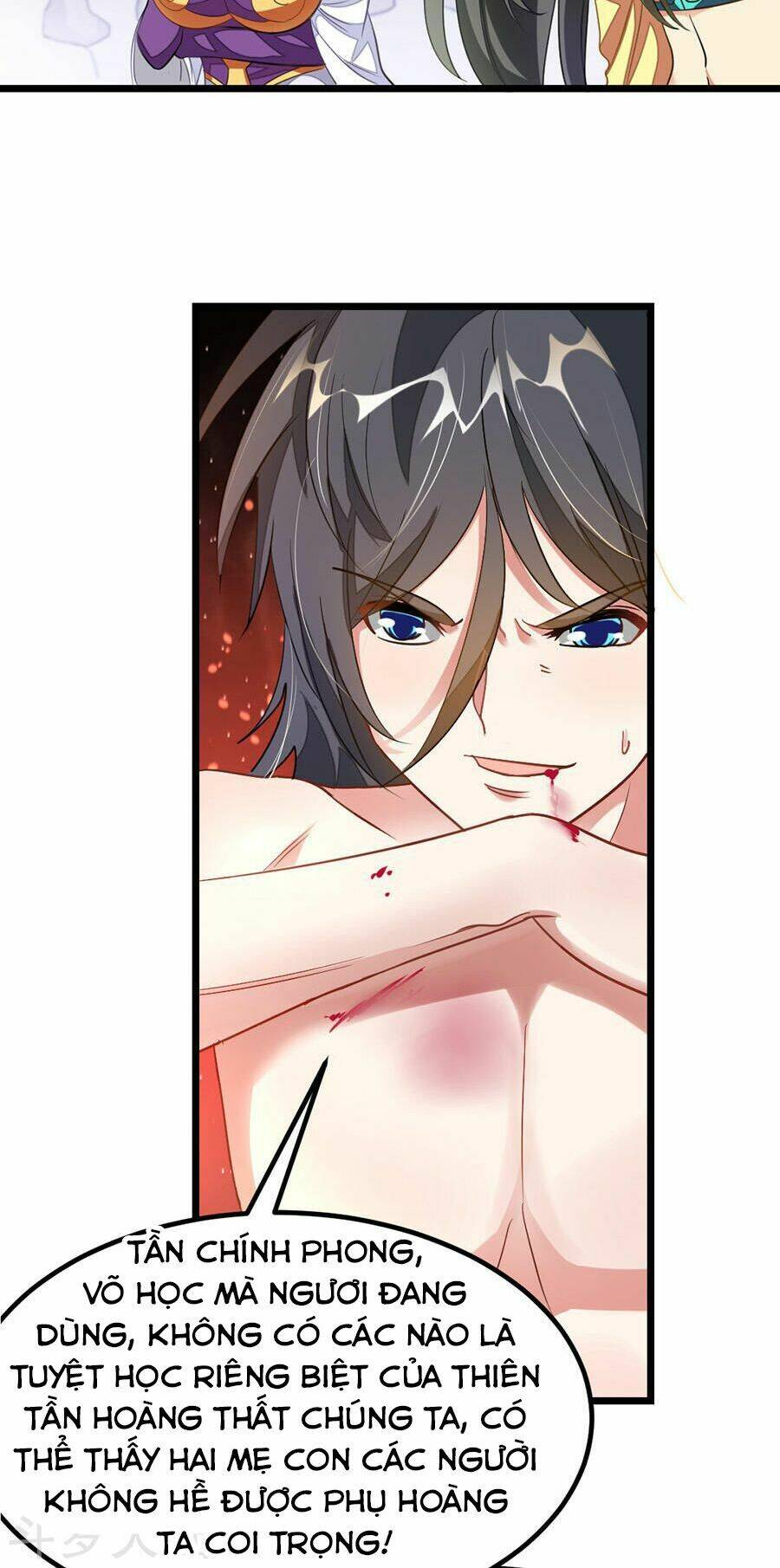 cửu dương thần vương chapter 109 12