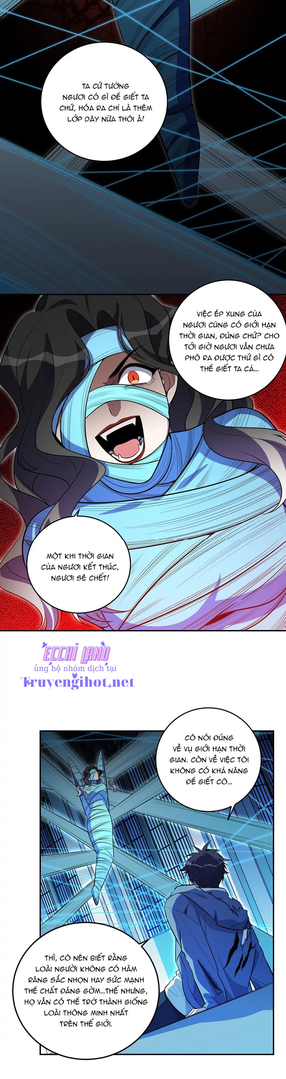 [16+] killing my love chapter 106.2 10