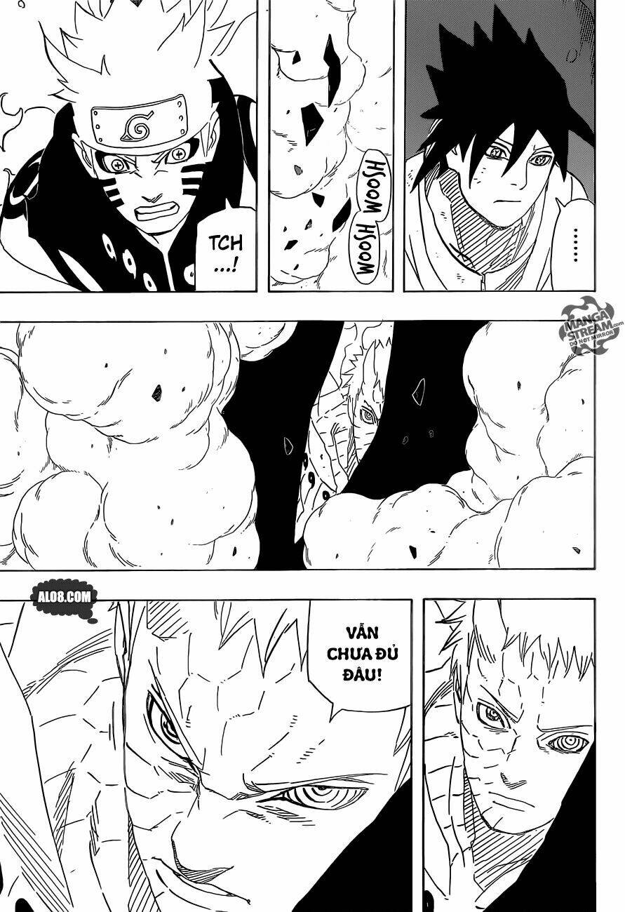naruto - cửu vĩ hồ ly chapter 649 5
