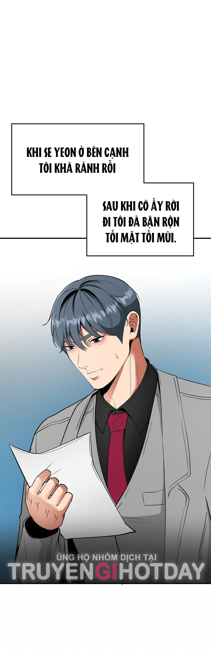 Người Vợ Gợi Cảm chapter 55.1 - Trang 19