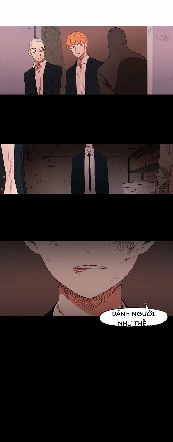 Võ Sĩ Quyền Anh chapter 7 40