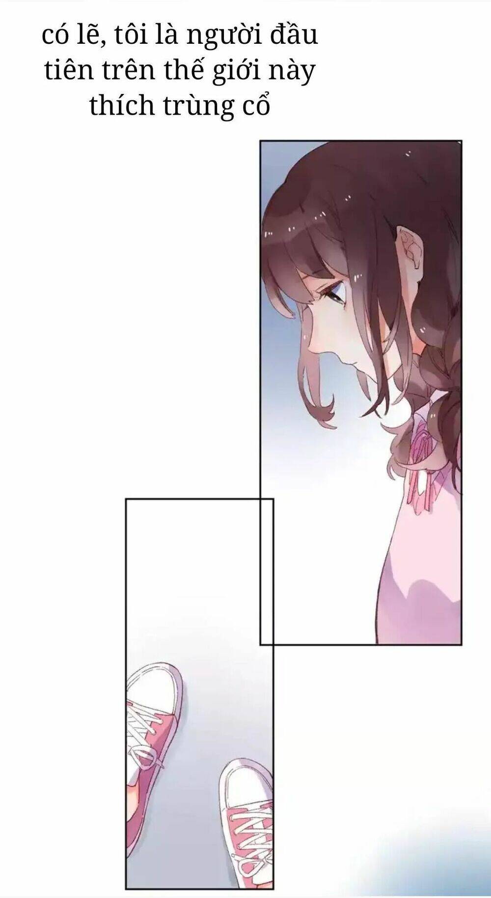 sos! tôi đã yêu một con sâu bướm (phần 2) chapter 36 8