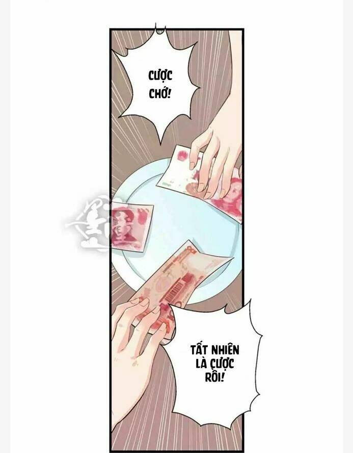 chỉ nhiễm thành hôn chapter 1 11