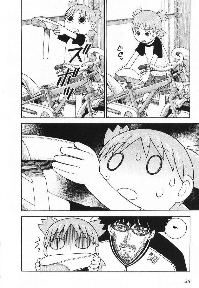 yotsubato! chapter 36 20
