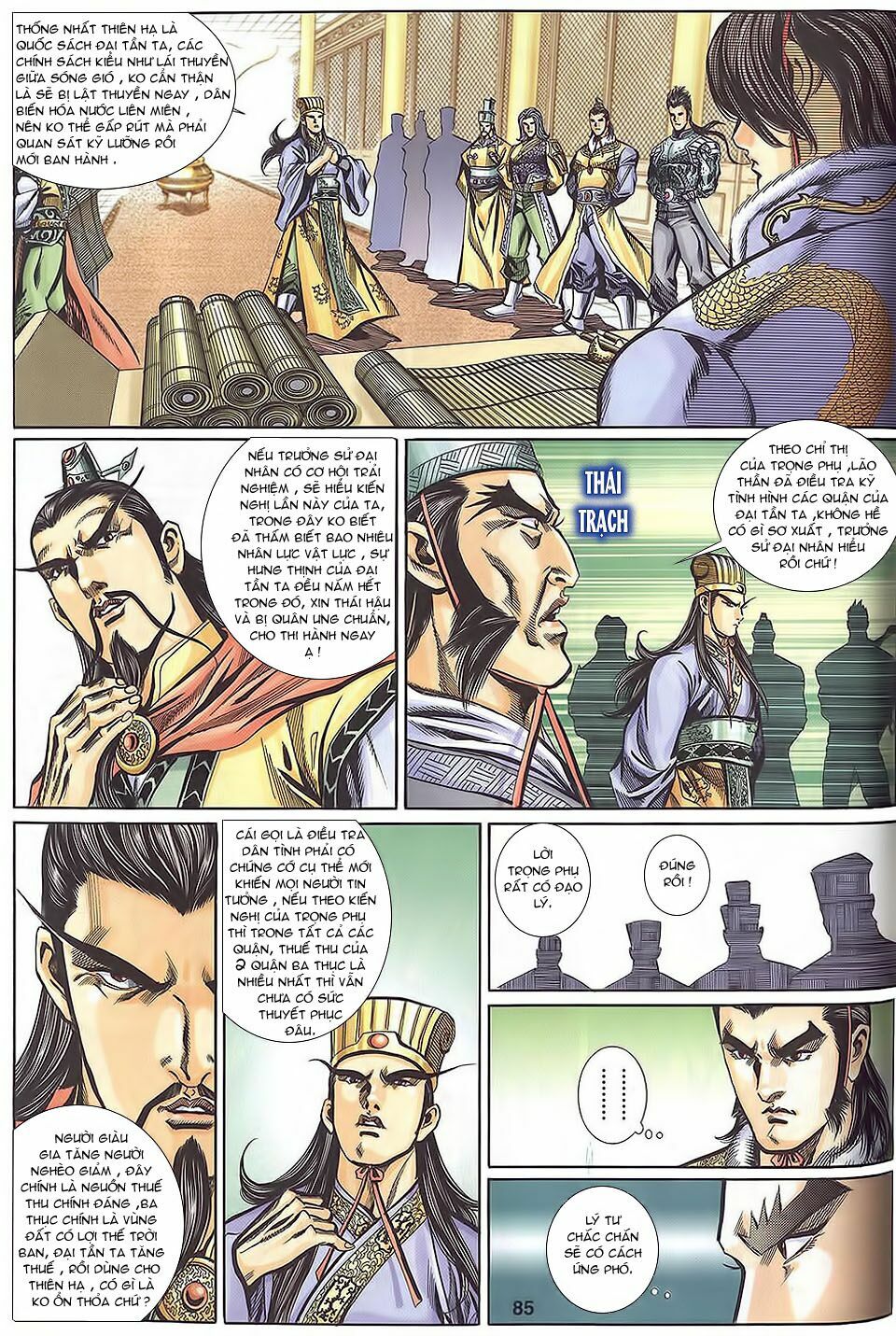 tầm tần ký chapter 113 25