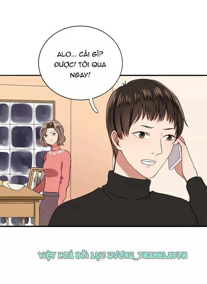 chào buổi sáng, hướng dương chapter 13 7