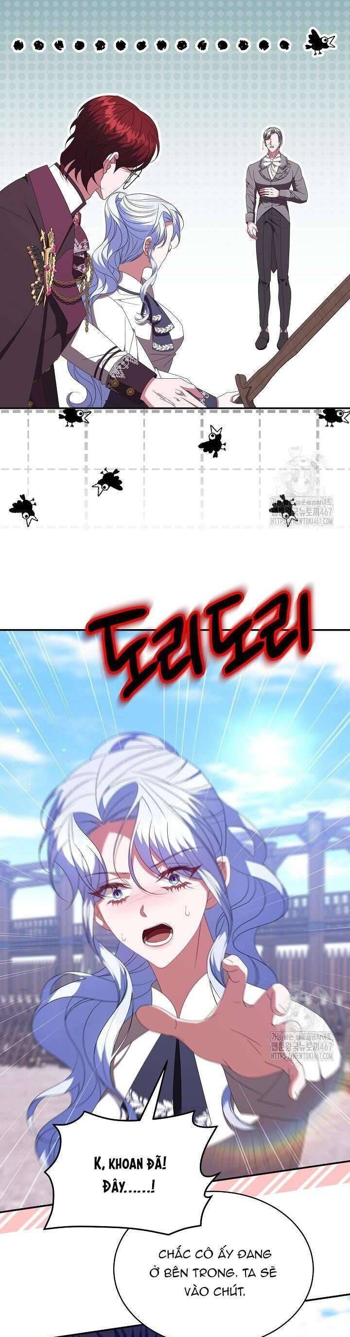 hướng dẫn về ác nữ chapter 39 5