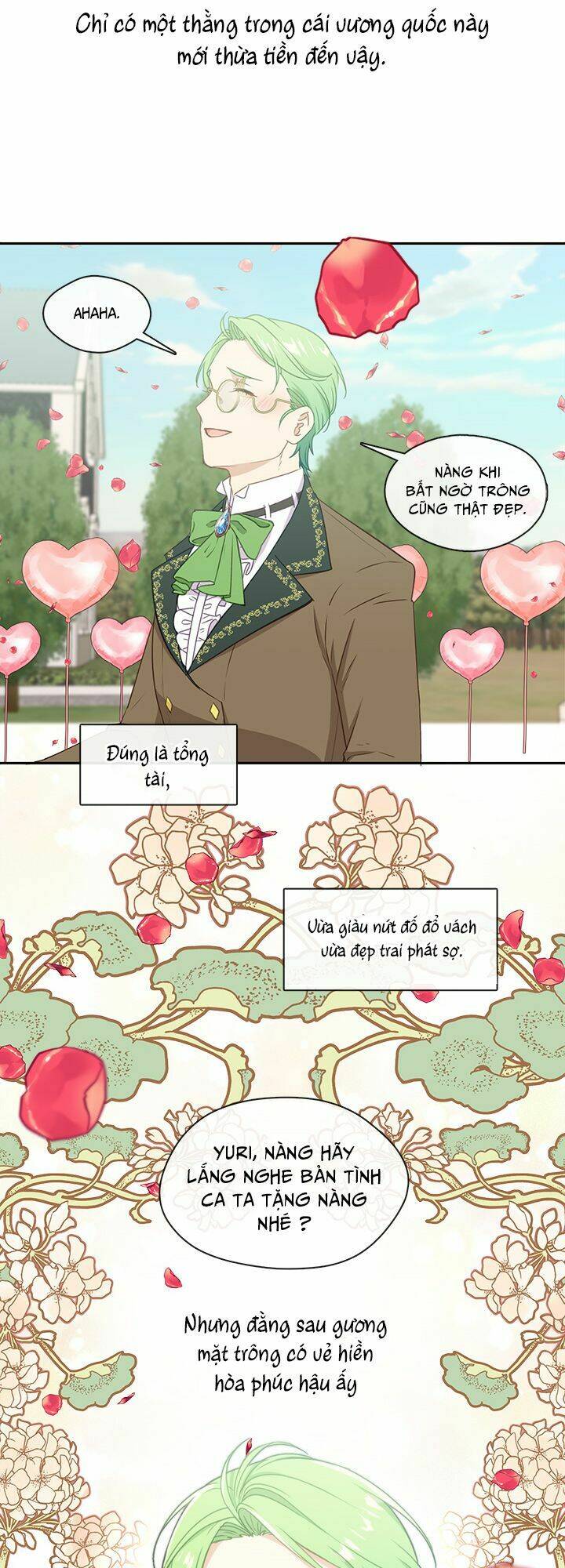 hãy coi chừng ác nữ chapter 27 44