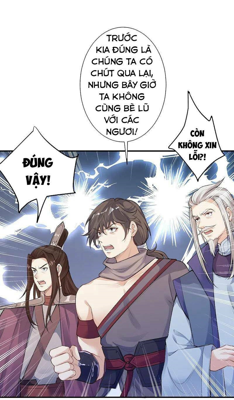 Nghịch Thiên Tà Thần Chapter 370 - Trang 18