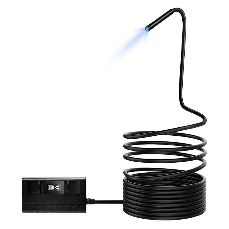 Phong cách mới nhất mới nhất Máy nội soi 1080Pwifi độ nét cao 5.5mm Máy nội soi công nghiệp không thấm nước wifi tích hợp nội soi