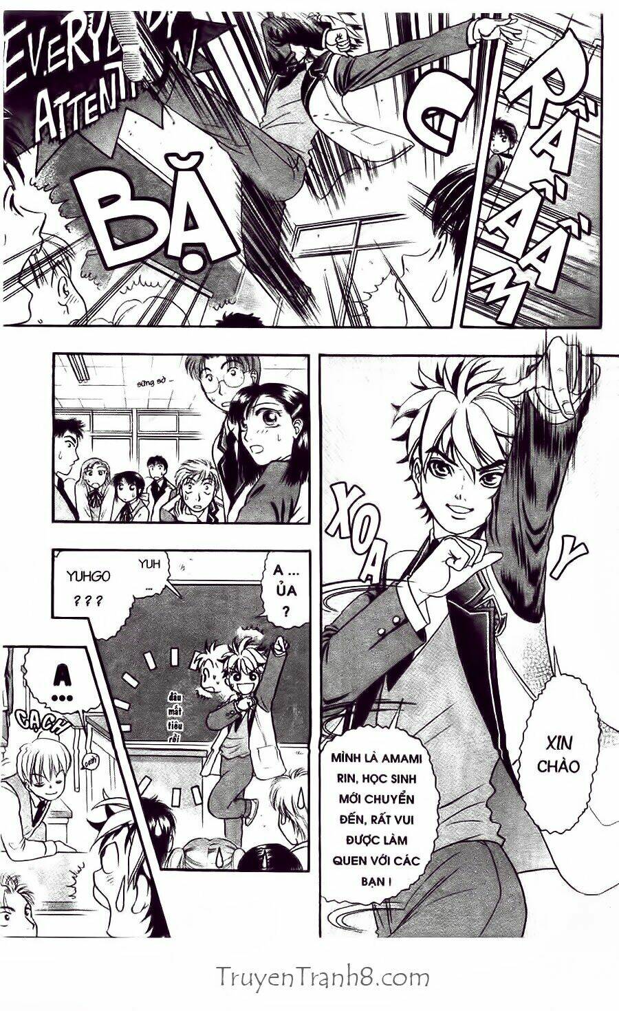 dragon voice - giọng hát của rồng chapter 34 10