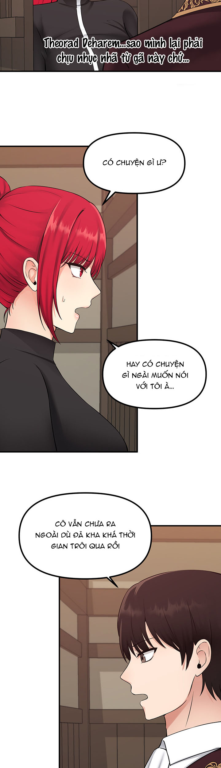 Ả Elf Thích Bị Sỉ Nhục chapter 31.1 - Trang 12